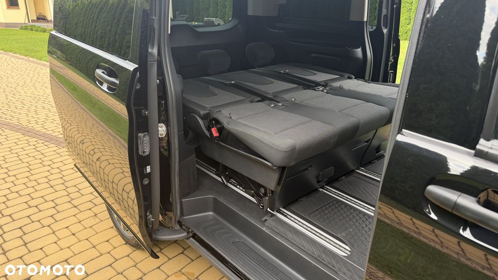 Mercedes-Benz Vito Tourer L1 Base 4x4 9G-Tronic 447.701 - 22