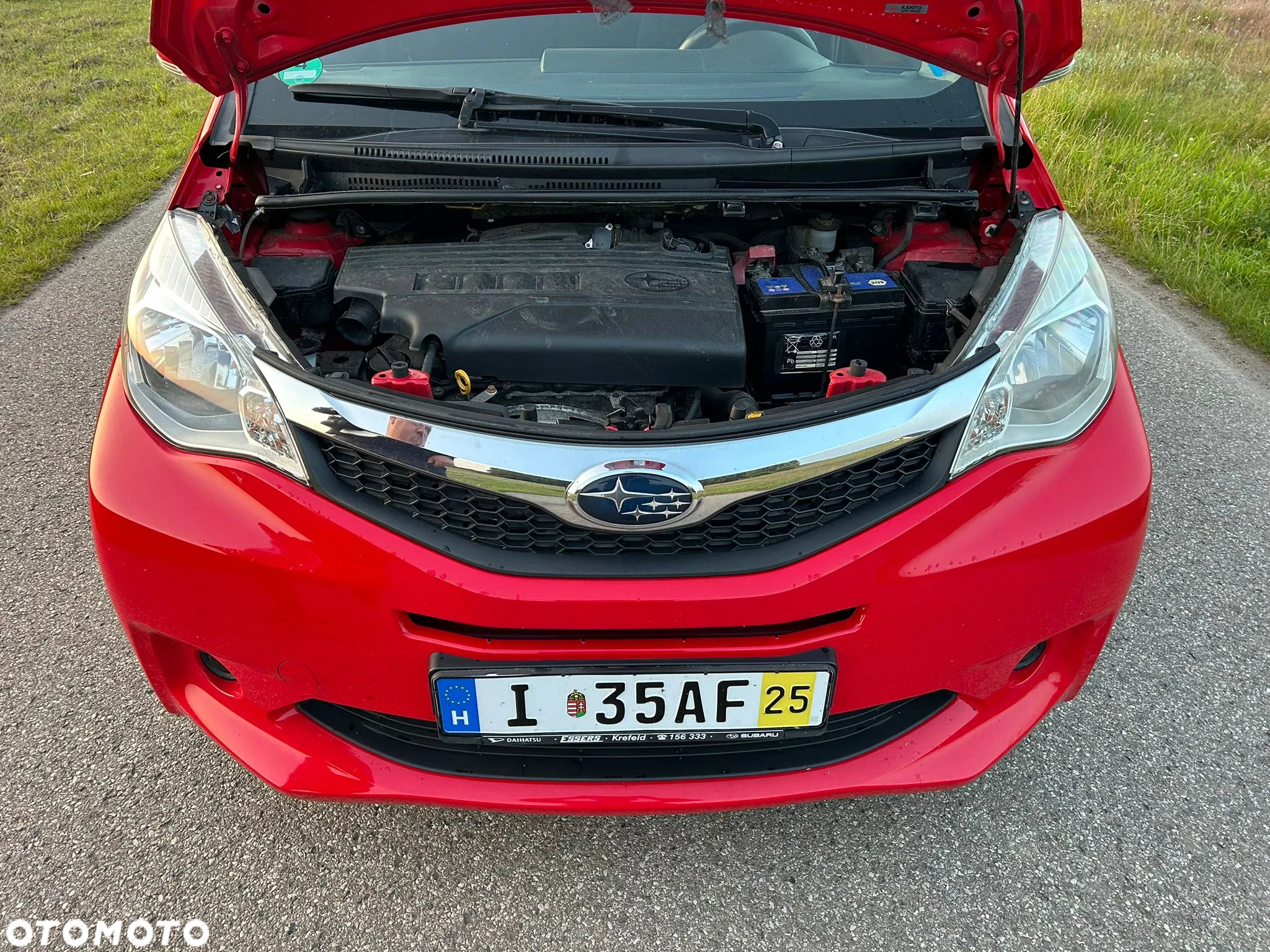 Subaru Trezia 1.3i Comfort - 25