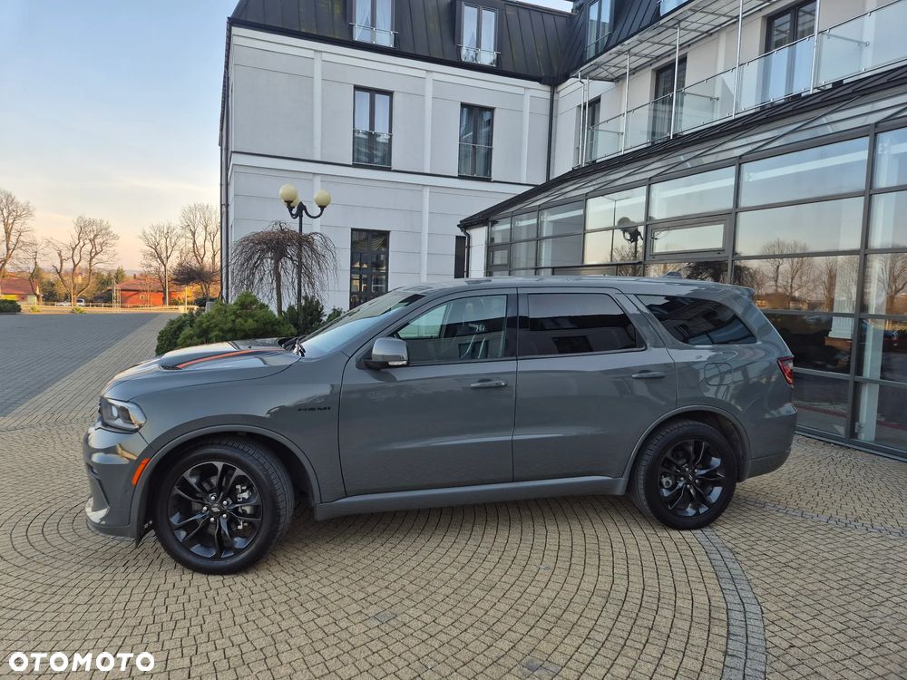 Dodge Durango - 5