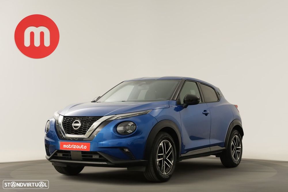 Nissan Juke 1.0 DIG-T N-Connecta DCT - 2