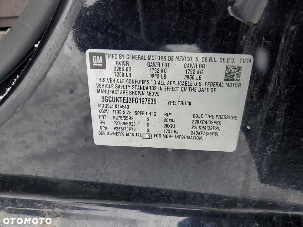 Chevrolet Silverado - 32