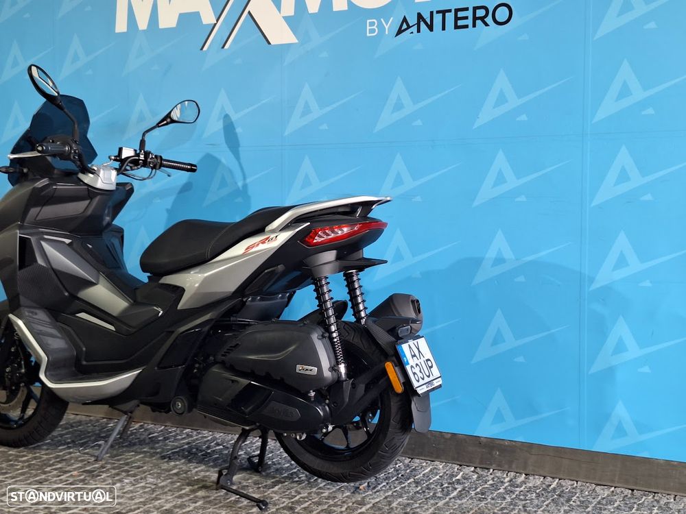 Aprilia SR 125 GT - 10