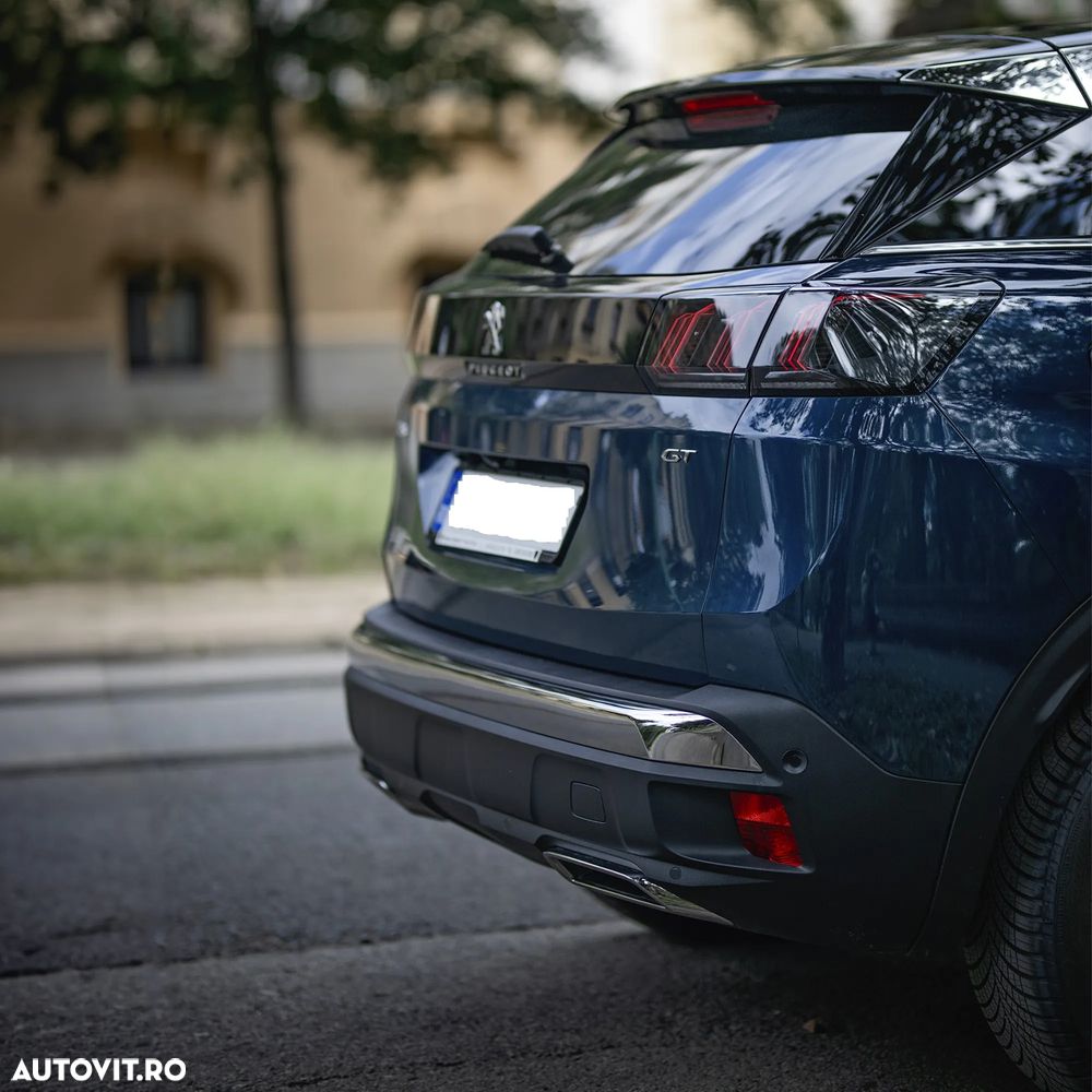 Peugeot 3008 1.5 BlueHDI 130 EAT8 GT - 7