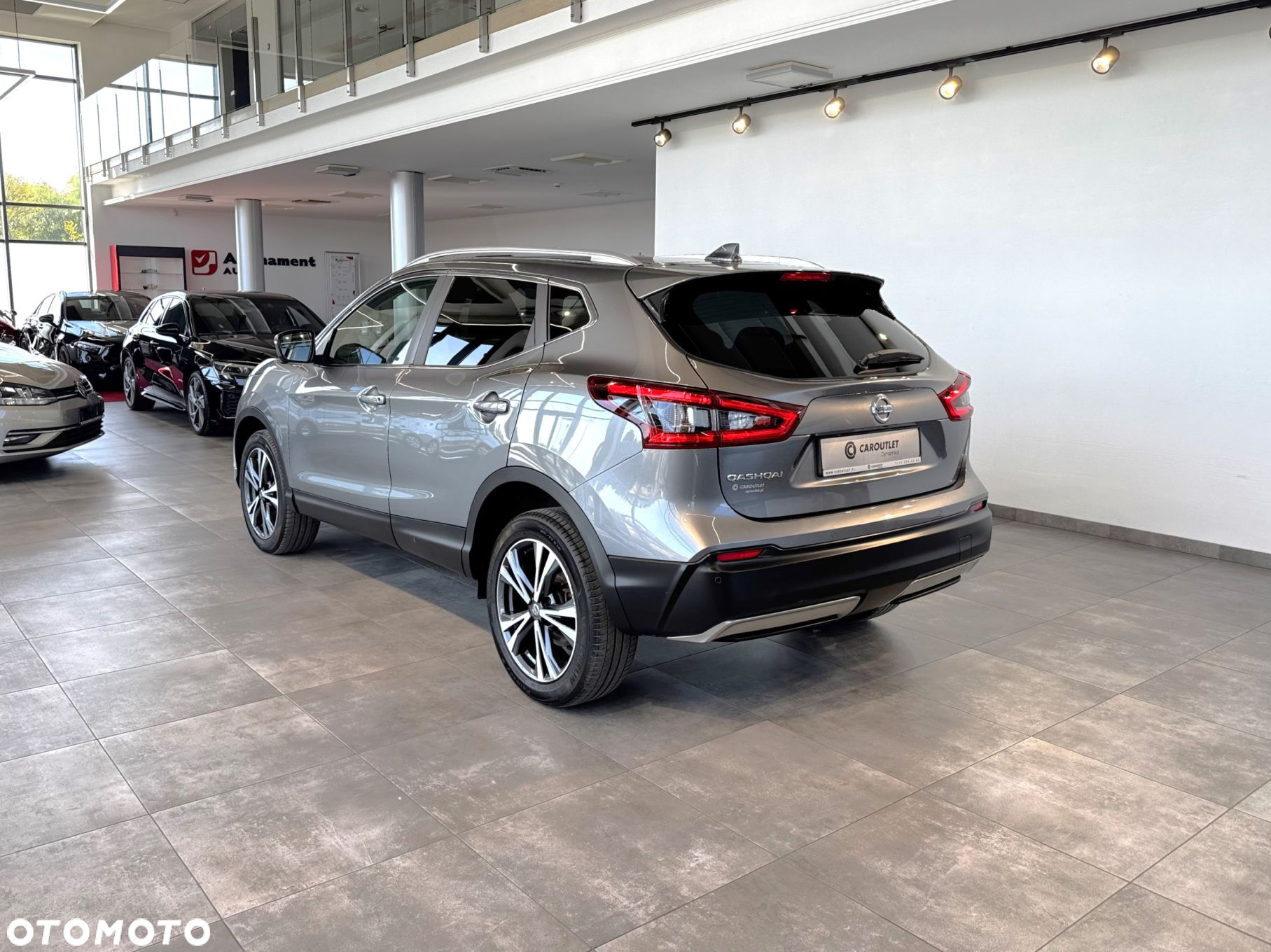 Nissan Qashqai - 7