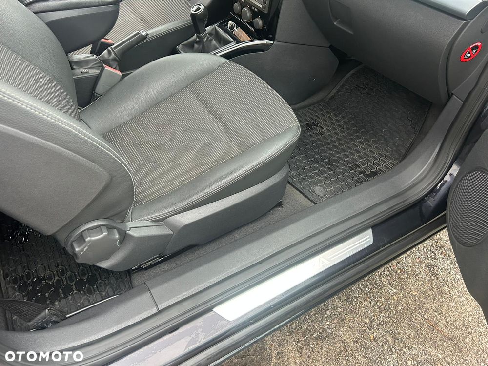 Opel Astra 1.6 Easytronic Sport - 12