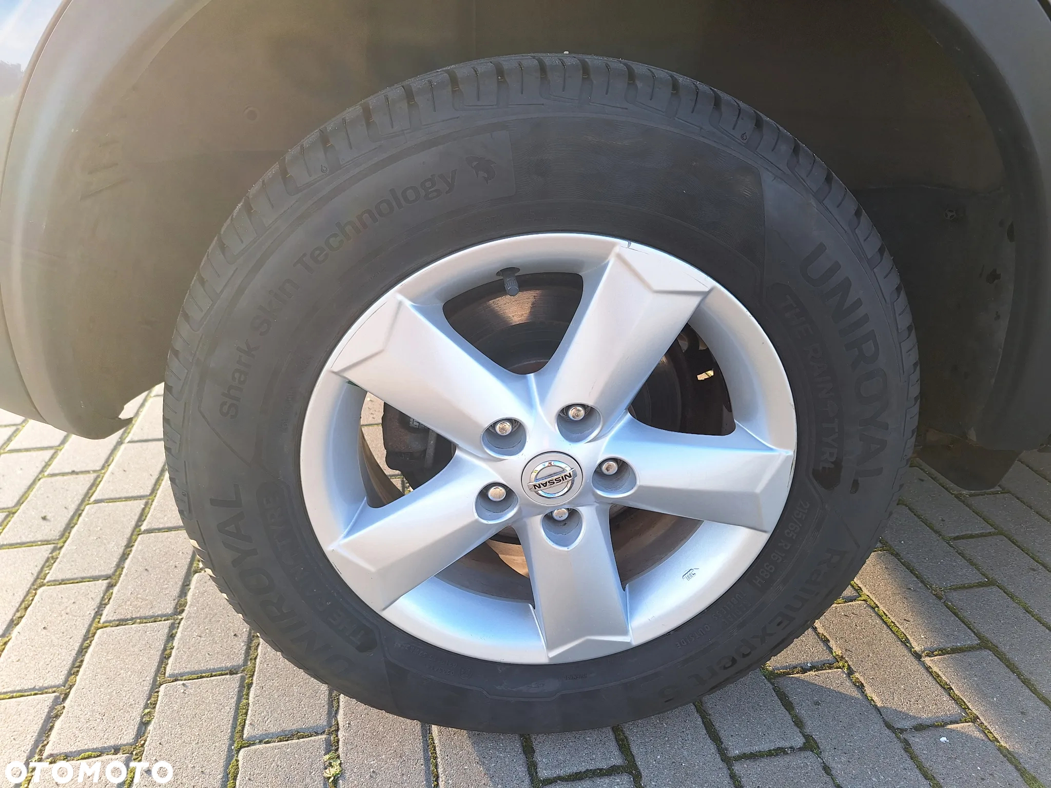 Nissan Qashqai 1.6 Tekna - 11