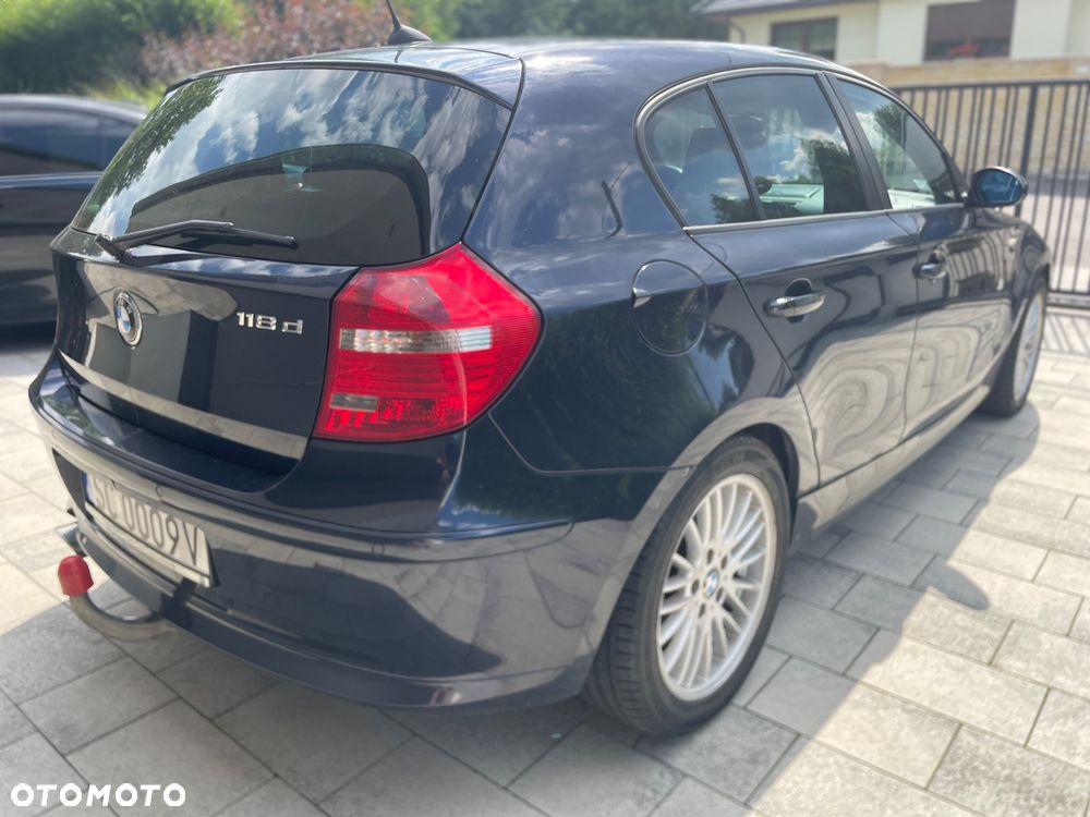 BMW Seria 1 118d - 11