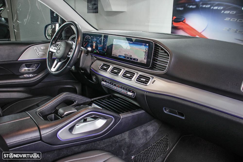 Mercedes-Benz GLE 450 4Matic 9G-TRONIC AMG Line - 29