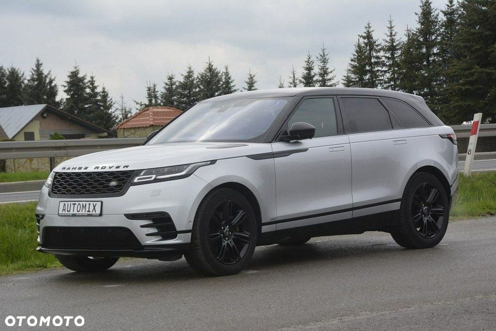 Land Rover Range Rover Velar 2.0 SD4 R-Dynamic SE - 2