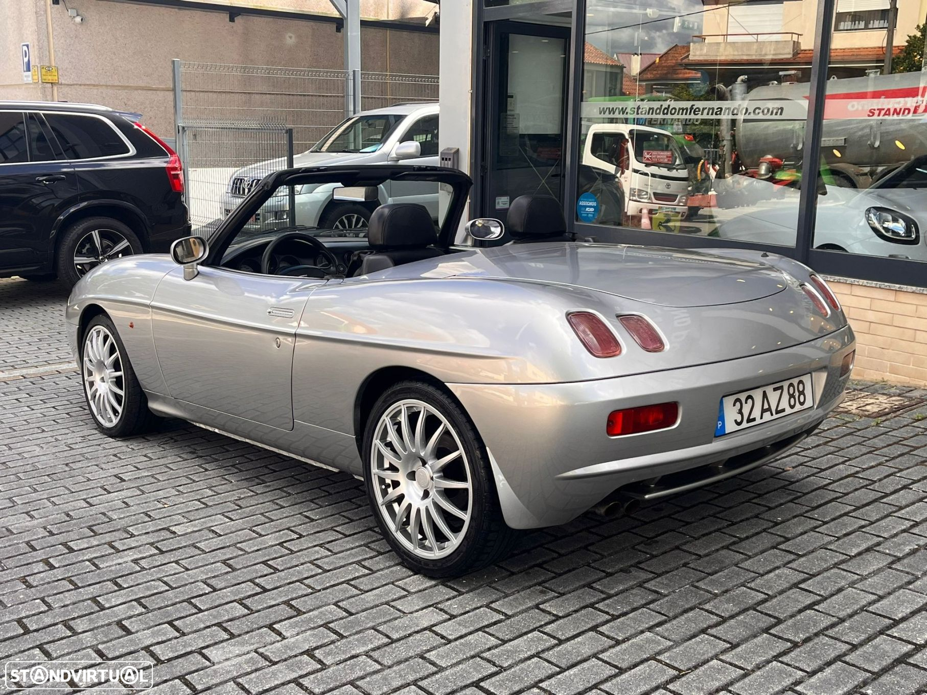 Fiat Barchetta 1.8 16V - 28