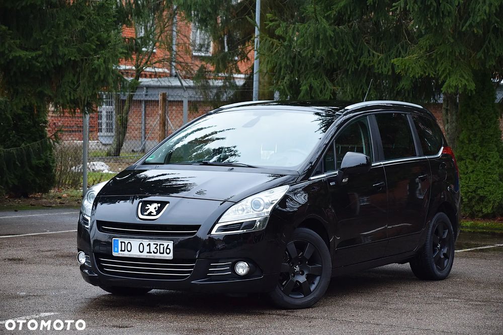 Peugeot 5008 HDI FAP 150 Style - 13