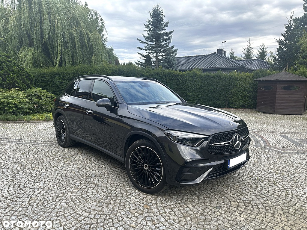 Mercedes-Benz GLC 300 4-Matic - 17