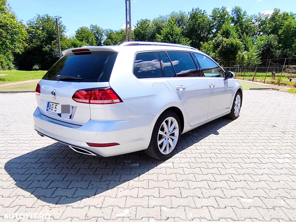 Volkswagen Golf 2.0 TDI (BlueMotion Technology) Highline - 2