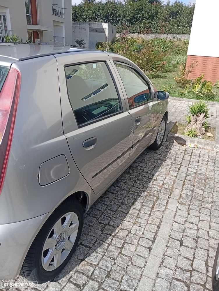 Fiat Punto - 9