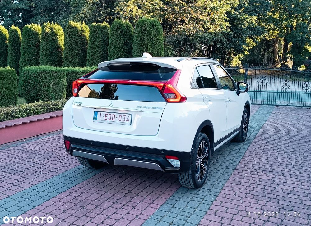 Mitsubishi Eclipse Cross 1.5 T-MIVEC (ClearTec) 2WD Active+ - 4