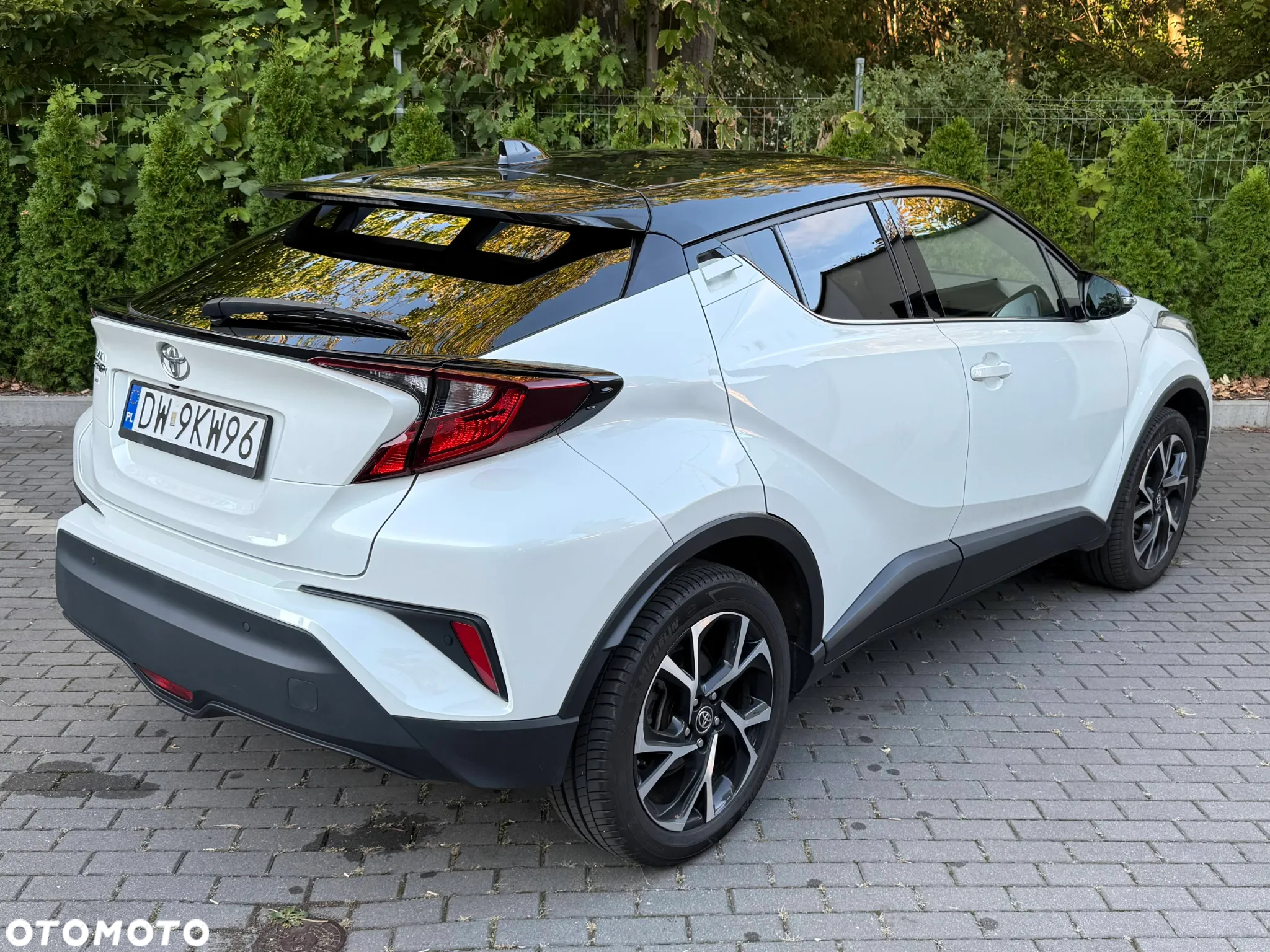 Toyota C-HR 1.2 T Style - 6