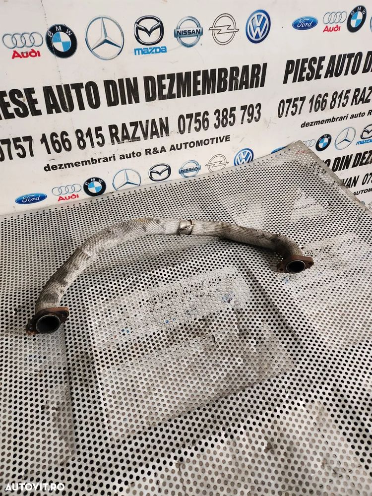 Conducta Egr Turbo Citroen C5 C6 C8 C-Crosser Peugeot 4007 Mitsubishi Outlander Land Rover Freeland - 2