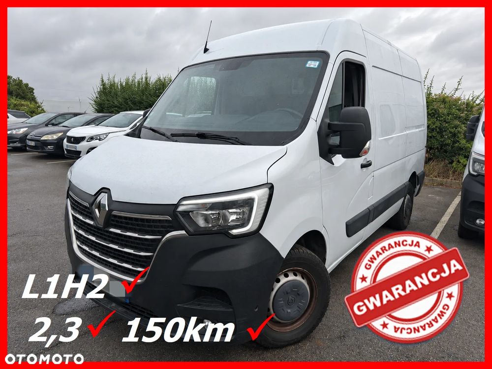 Renault Master  L1H2 * Auto Kupione w ASO Renault * Gwarancja  *  2,3 150km * Bardzo oszczędny i dynamiczny silnik * 6-cio Stopniowa Skrzynia Biegów * System Extended Grip *  Lusterko Wide View * Kamera cofania * Klimatyzacja * Tempomat* W 100% Oryginalny Przebieg * Bezwypadkowy *  Czujniki Parkowania * GPS * 3 OSOBOWY * VAT-1 *