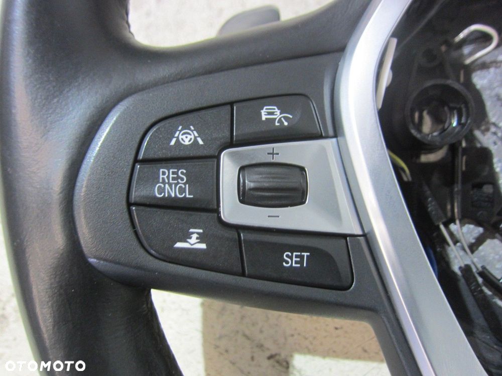 BMW X3 G01 X4 KIEROWNICA SKÓRZANA GRZANA SKÓRA ŁOPATKI 32306883777 6883777 - 4