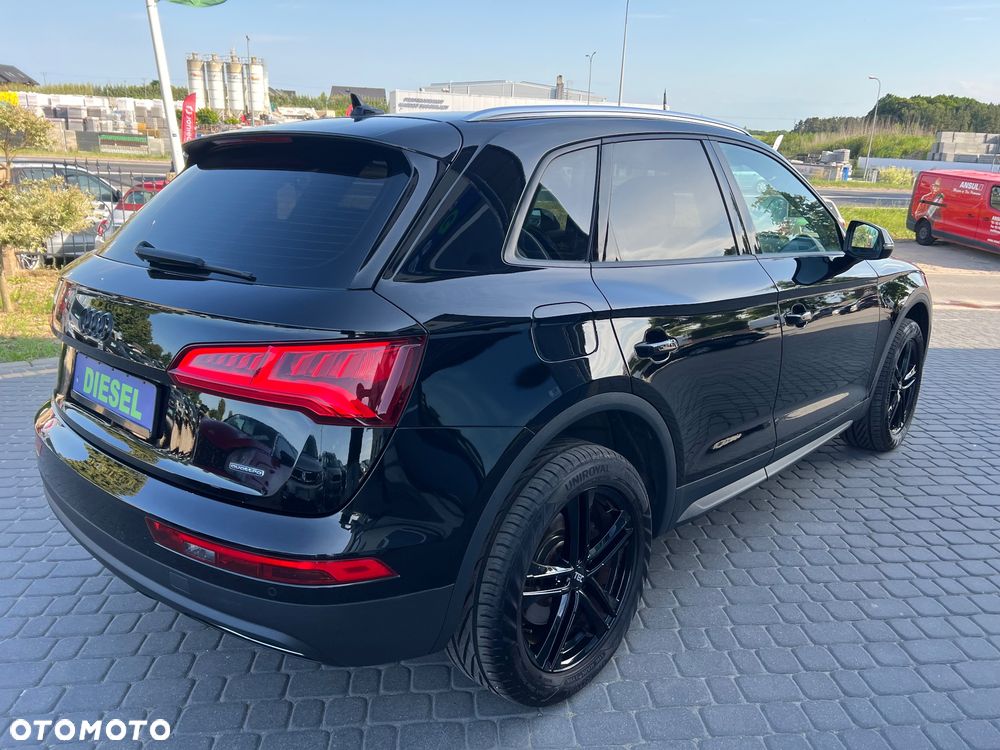 Audi Q5 2.0 TDI Quattro S tronic - 9