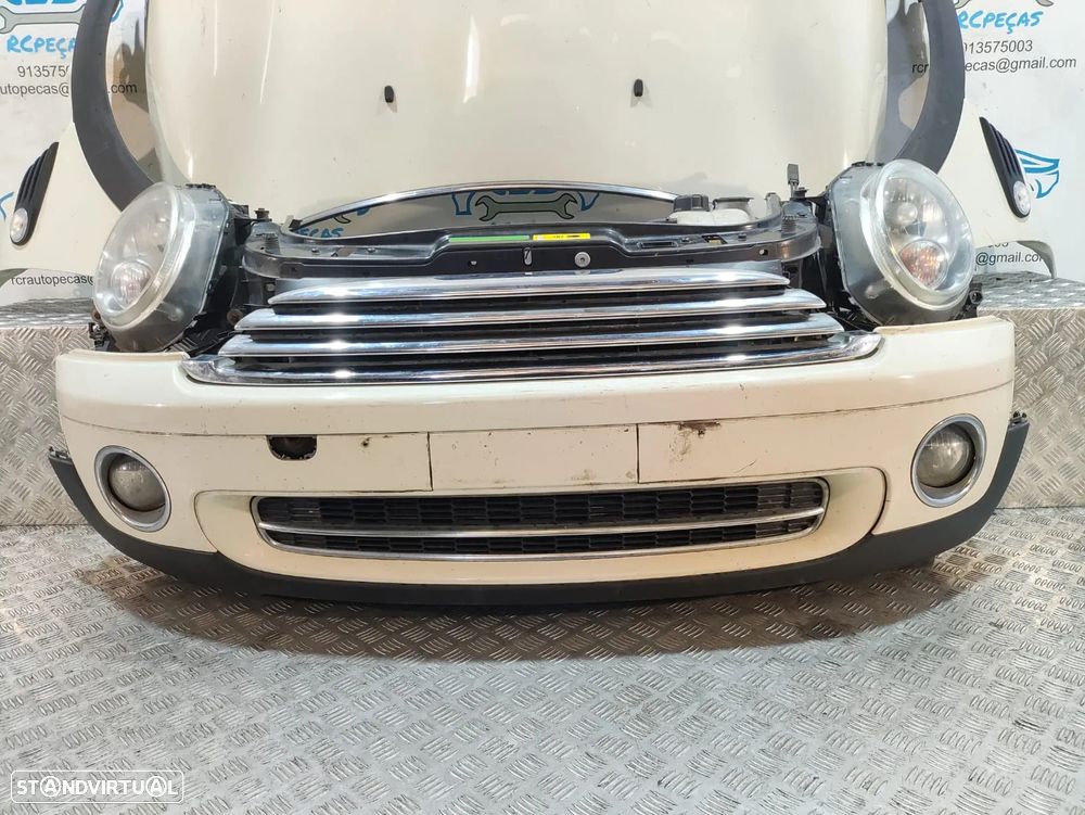 Frente Completa Mini Cooper R56 Pré LCI - 4