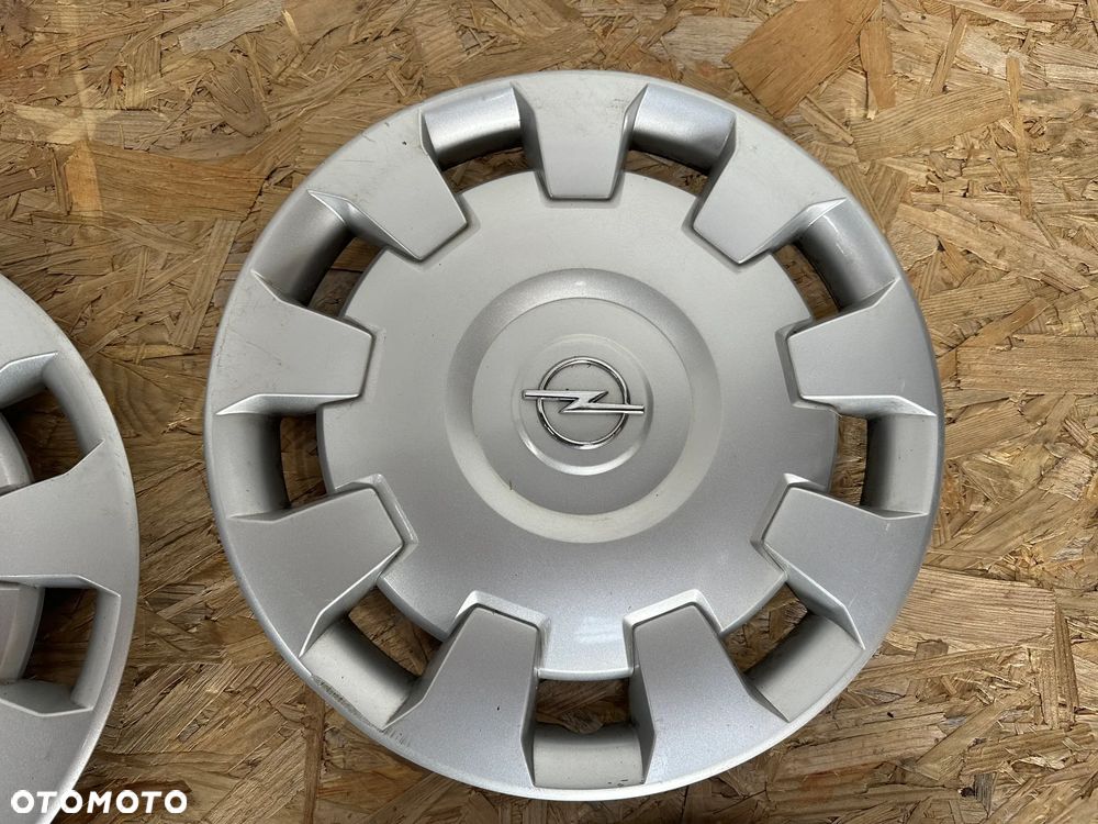 KOŁPAKI OPEL SIGNUM / VECTRA C / ASTRA H / ZAFIRA B 9179662 - 5