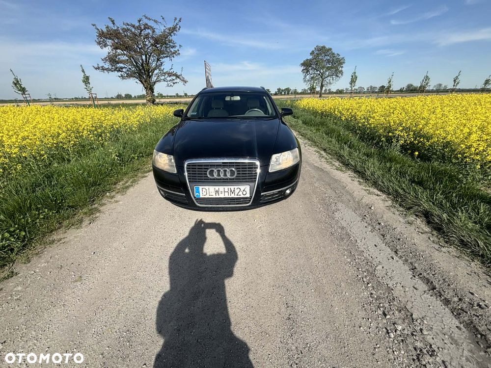 Audi A6 Avant - 1