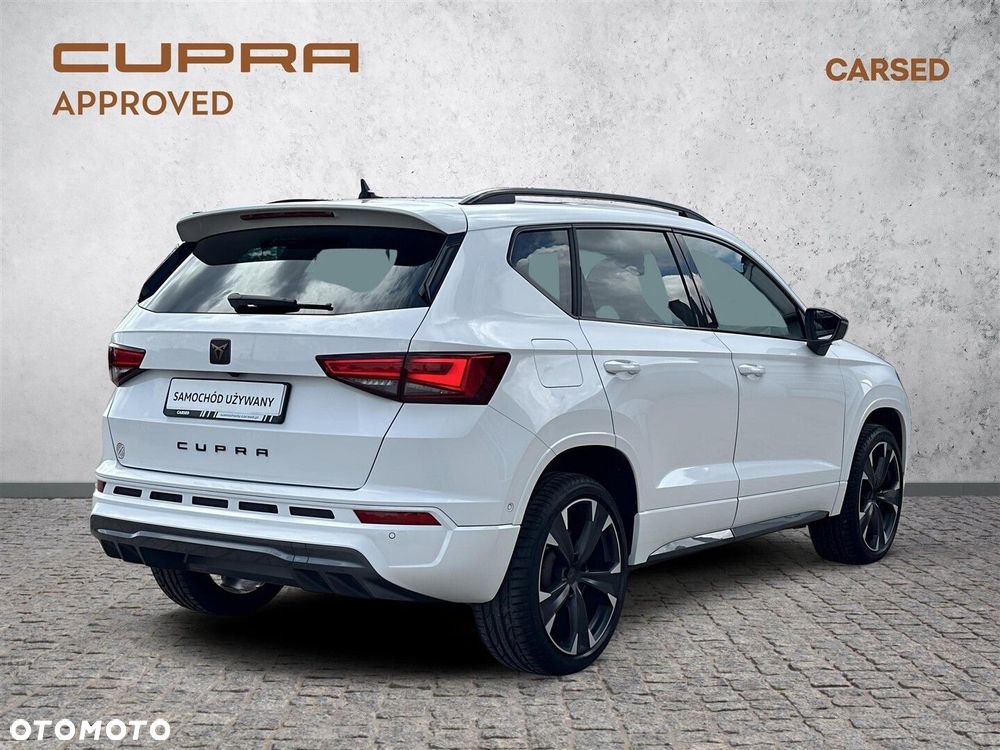 Cupra Ateca 1.5 TSI DSG - 3