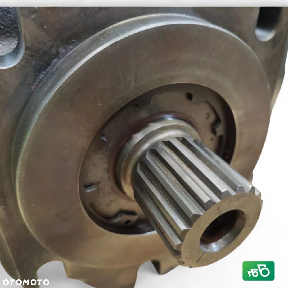 Pompa jazdy Bosch Rexroth A4VG71 Reform Werke Mounty 100 - 7