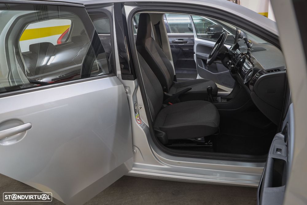 VW Up! 1.0 BlueMotion Move - 12