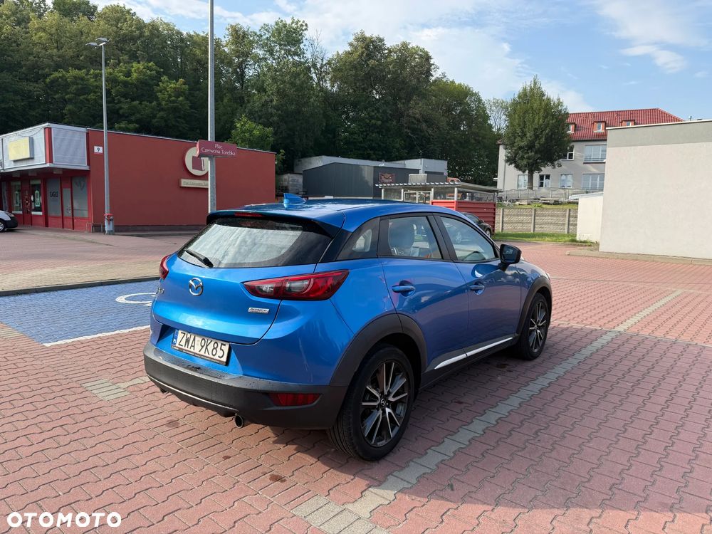Mazda CX-3 - 24