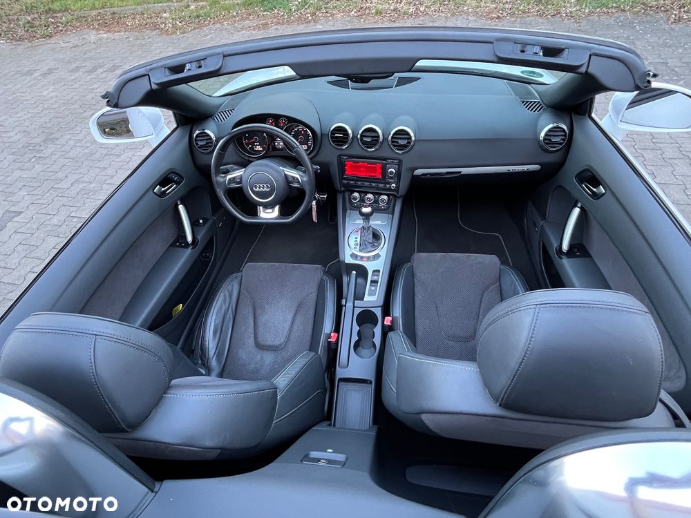 Audi TT Roadster 2.0 TFSI S tronic quattro - 30