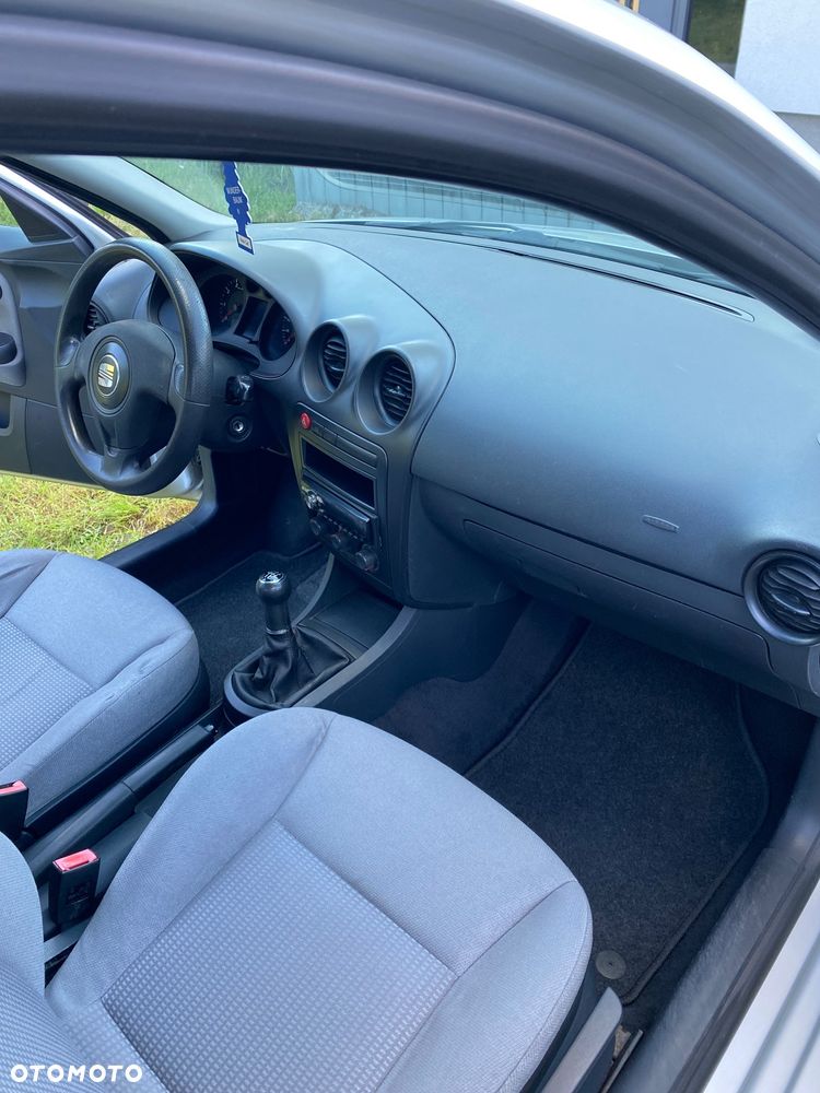 Seat Ibiza 1.4 16V Fresc - 8