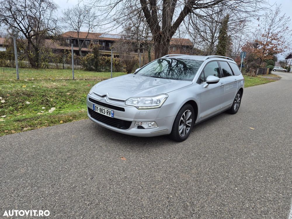 Citroën C5 Tourer BlueHDi 150 S&S Business Class - 3