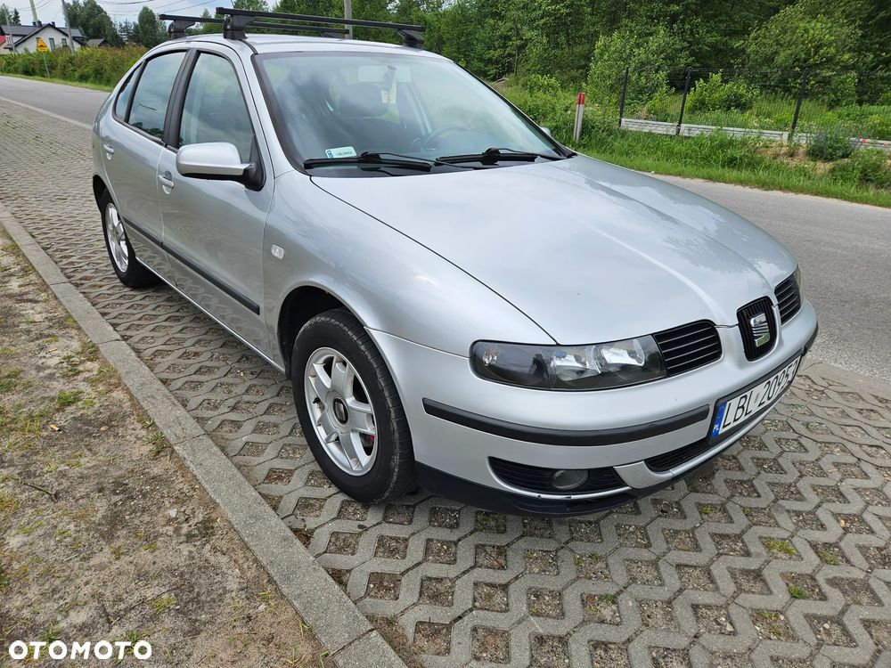 Seat Leon 1.9 TDI Sport - 7
