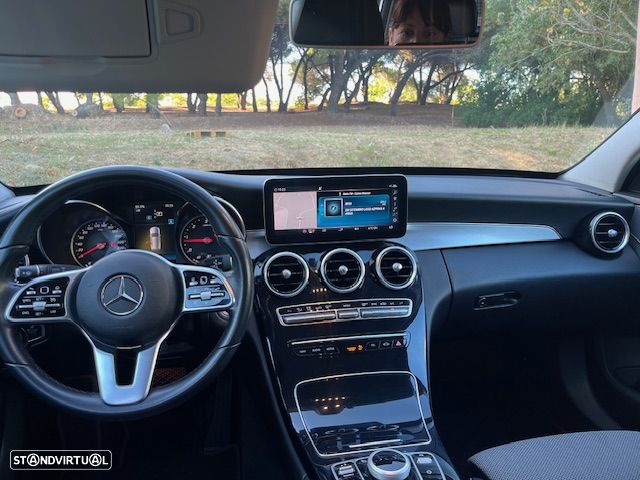Mercedes-Benz C 220 d Avantgarde - 10