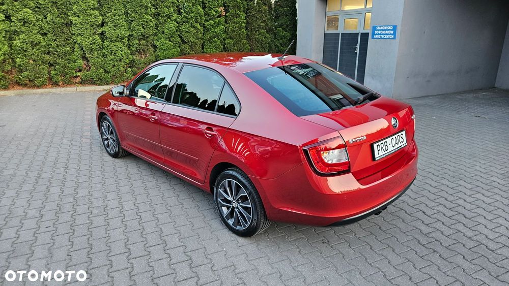 Skoda RAPID 1.0 TSI DSG Drive - 3
