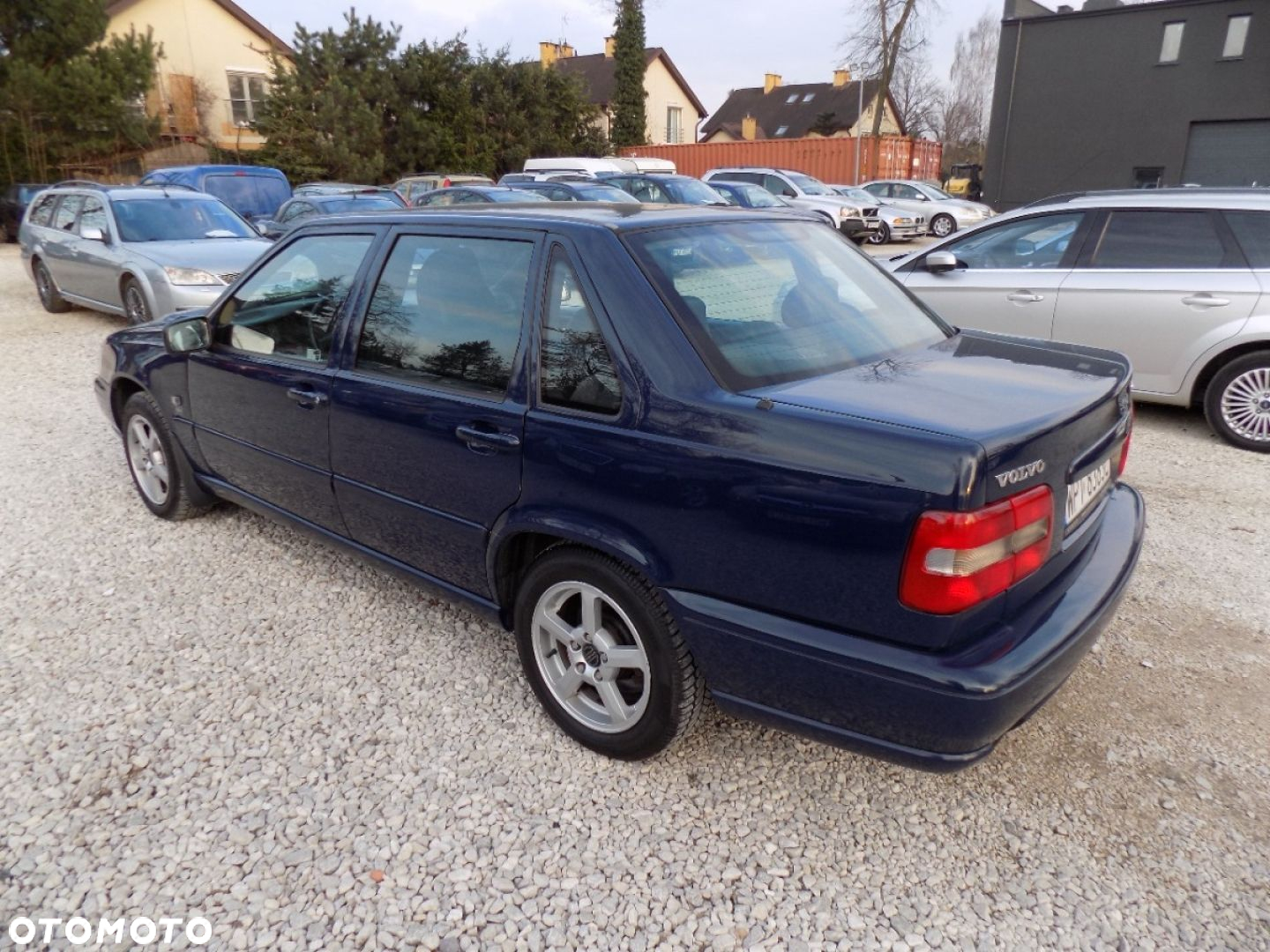 Volvo S70 - 4