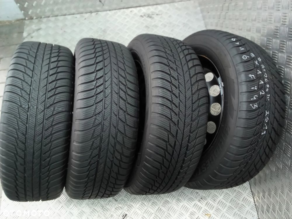 Koła Skoda Yeti Kodiaq Vw T-Roc Tiguan Caddy 6Jx16 et43 5x112 - 6