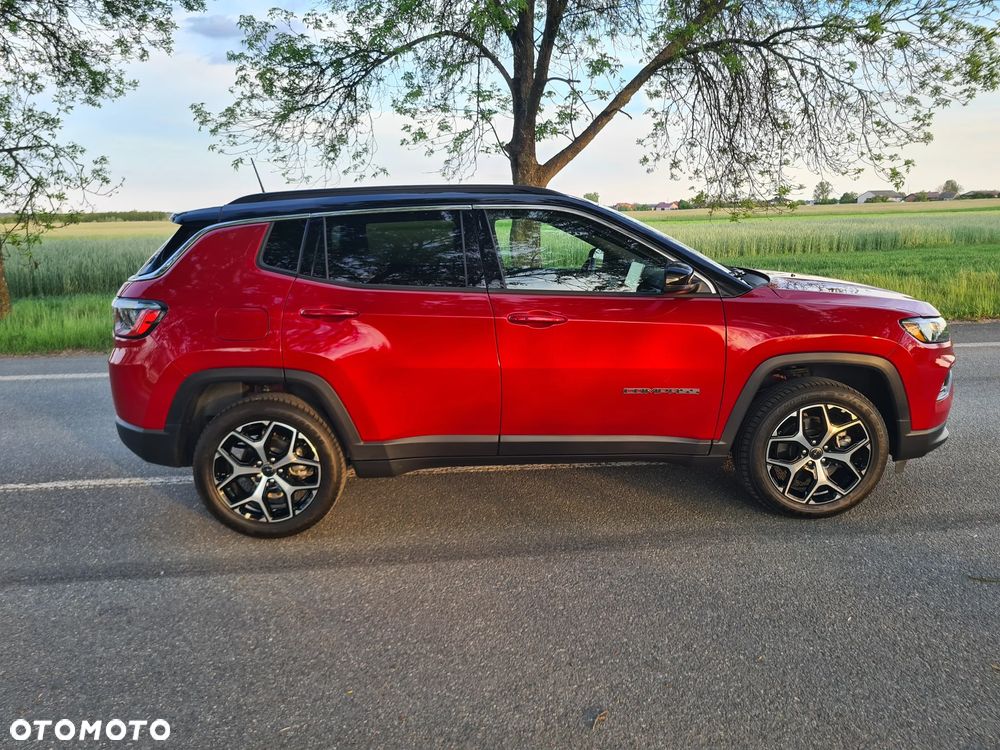 Jeep Compass 1.4 MultiAir Active Drive Automatik Limited - 8