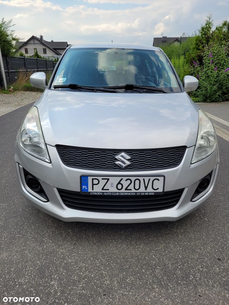 Suzuki Swift 1.2 Club - 3