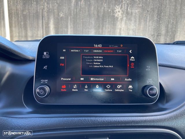 Fiat Tipo 1.3 M-Jet Street - 19