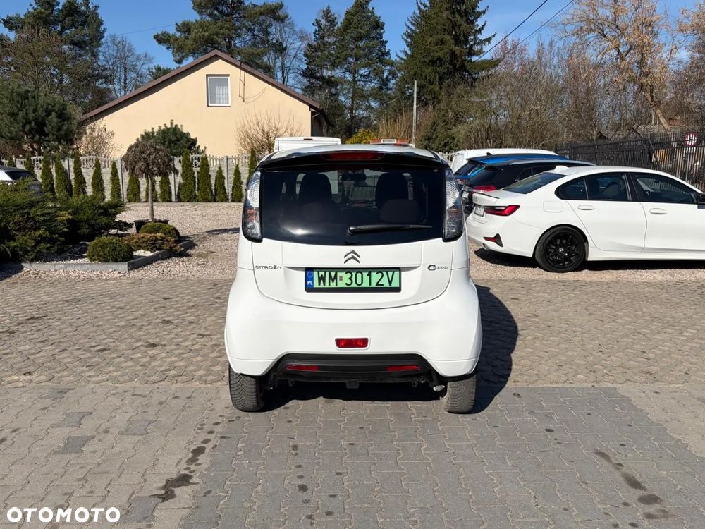 Citroën C-Zero Standard - 9