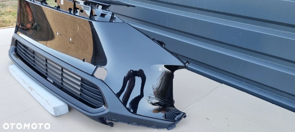 TOYOTA BZ4X 2022- Zderzak przód oryginał MB317 - 5