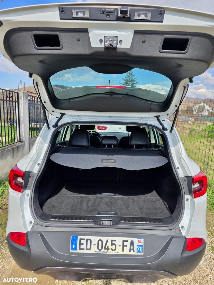 Renault Kadjar Energy dCi 110 COLLECTION - 27