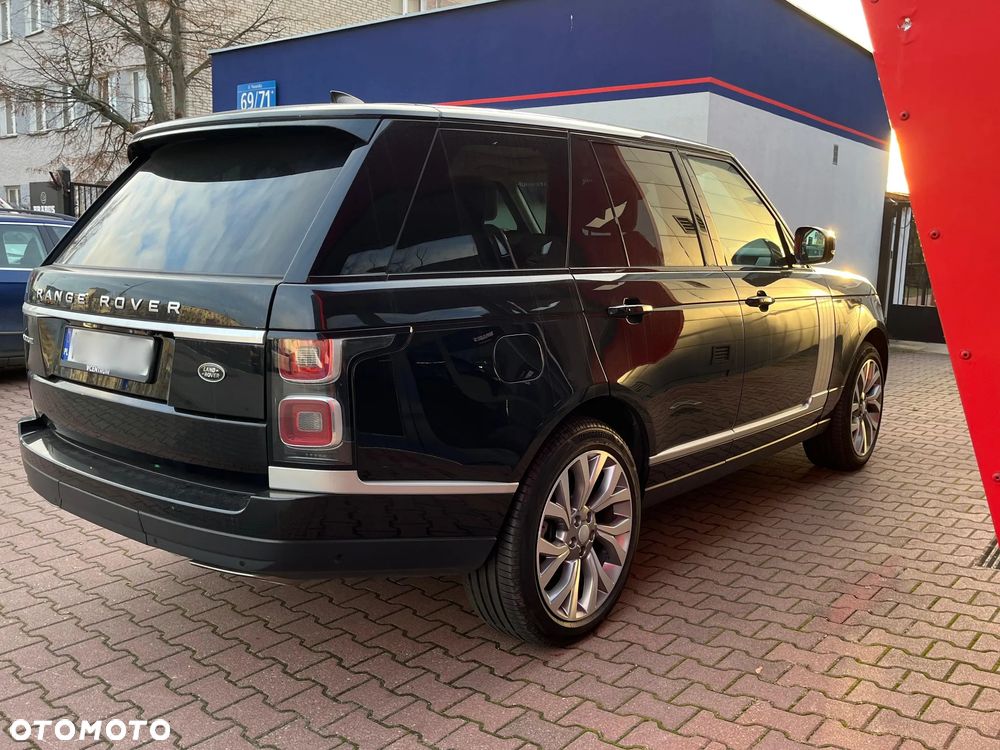 Land Rover Range Rover 3.0 SD V6 Vogue - 8