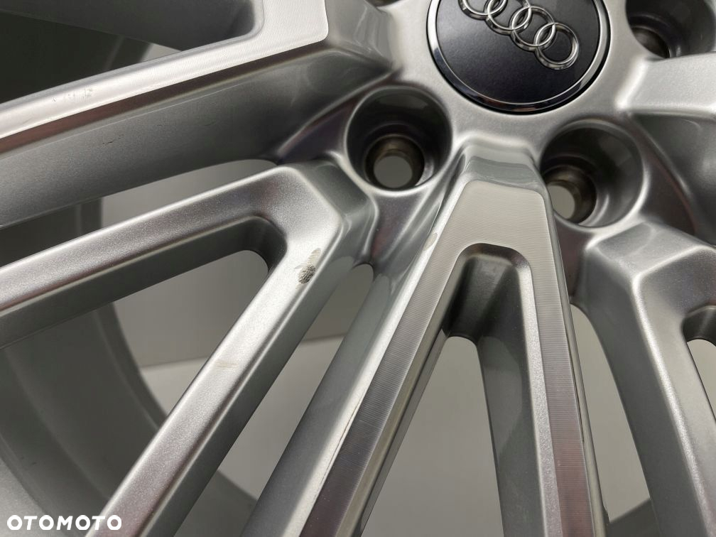 FELGI AUDI A4 B9 A5 8,5J 19 ET40 8W0601025BE ORYGINAŁ - 6