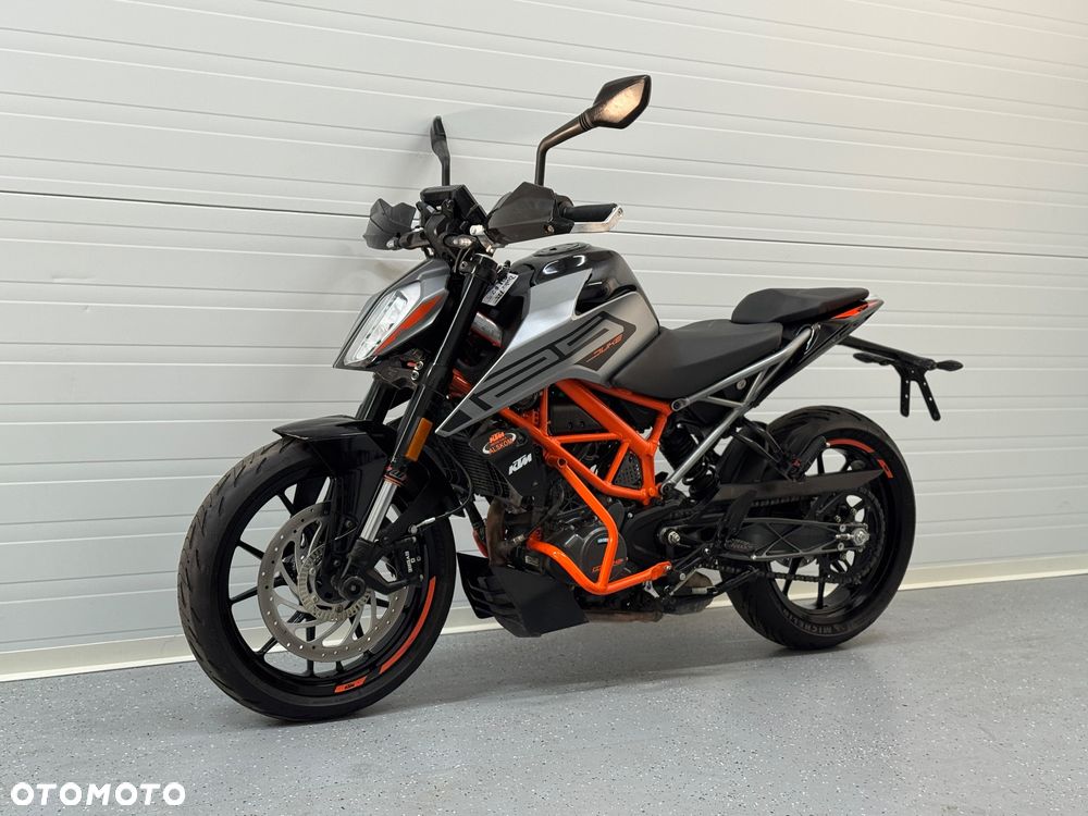 KTM Duke - 10