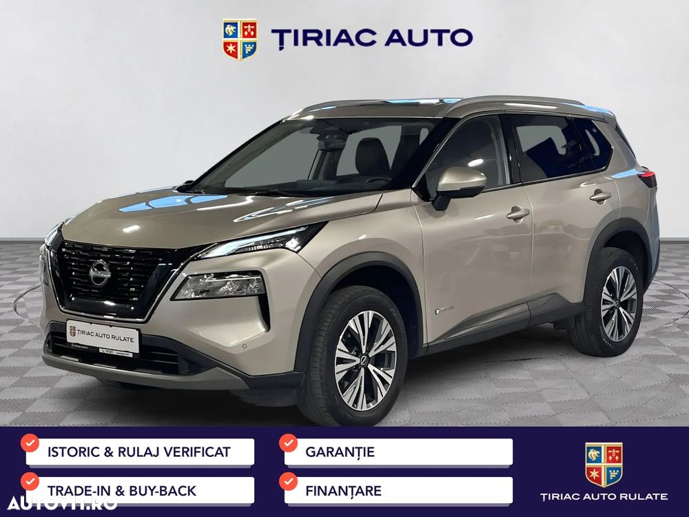 Nissan X-Trail ePower 5 locuri N-Connecta - 1