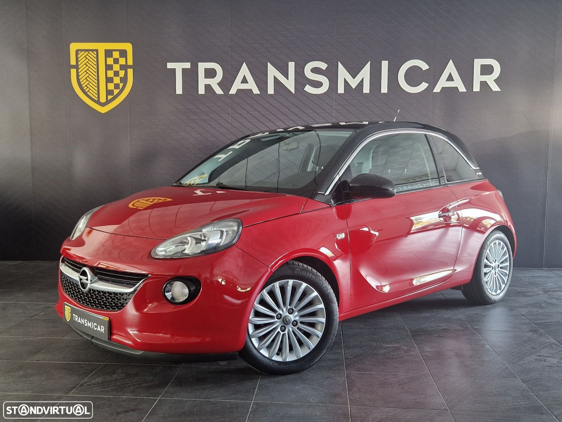 Opel Adam 1.2 Slam - 1